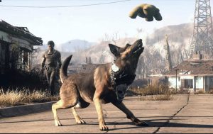 Dogmeat Fallout 4